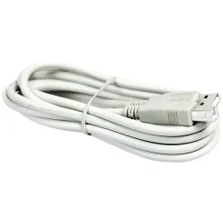 Q-Link USB kabel 2.0 printer/scanner 2 meter grijs