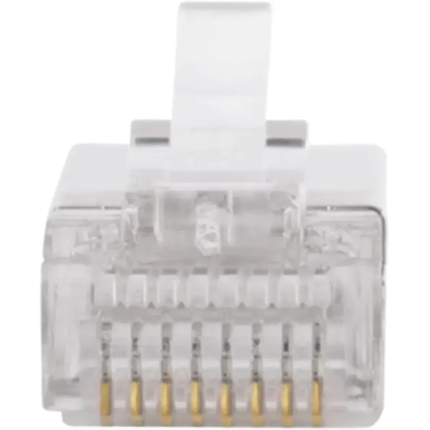 Q-Link UTP connector 8P RJ45 afgeschermd 12 stuks