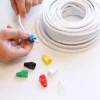 Q-Link UTP 6 connector 8P RJ45/6 kapjes