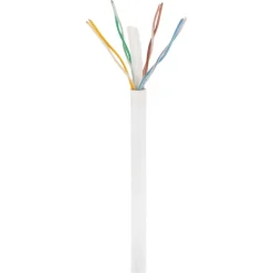 Q-Link UTP kabel CAT 6 AWG26 10 meter wit