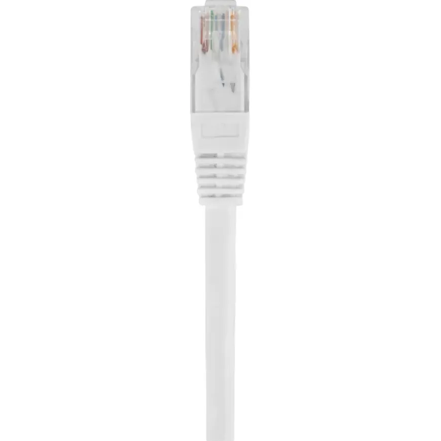 Q-Link UTP kabel CAT6 AWG26 2RJ45 5 meter wit