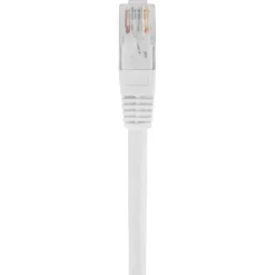 Q-Link UTP kabel CAT6 AWG26 2RJ45 2 meter wit