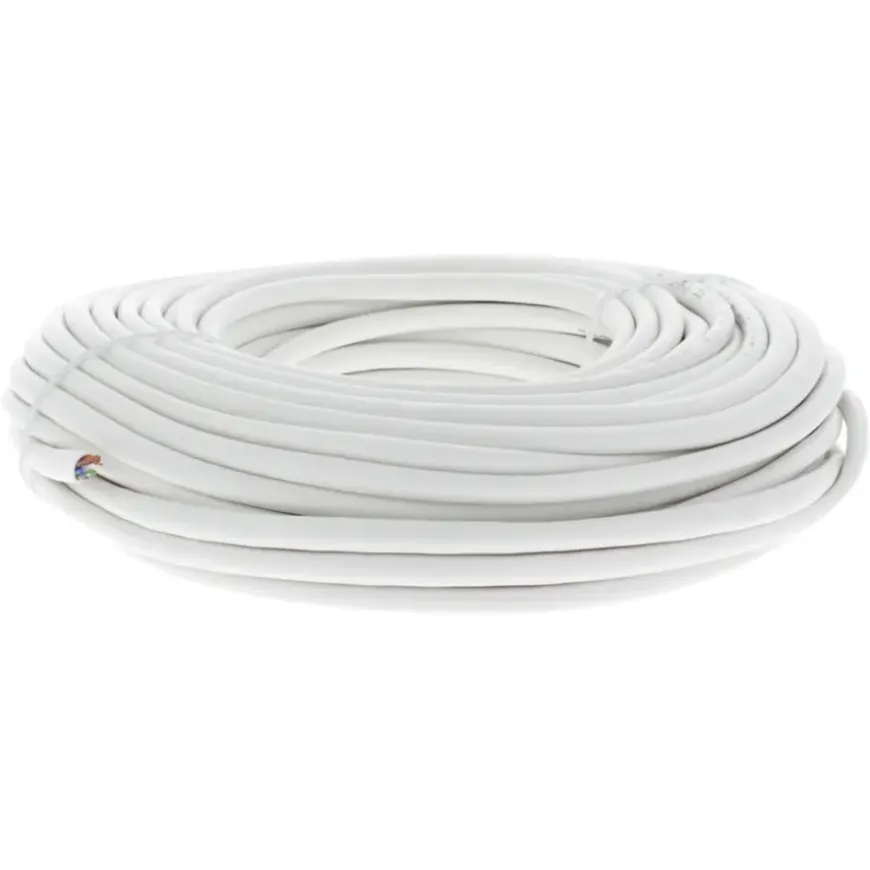 Q-Link UTP kabel CAT5E AWG26 20 meter wit