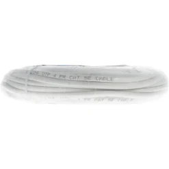 Q-Link UTP kabel CAT5E AWG26 20 meter wit