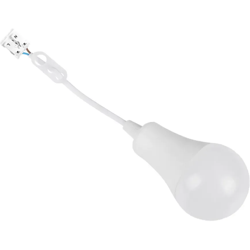 Q-Link verhuisset LED-lamp 12 Watt 4000 K slagvast