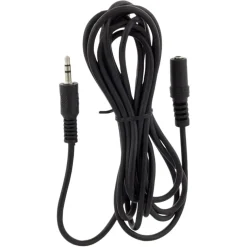 Q-Link verlengkabel stereo 3.5 mm male/female 2.5 meter
