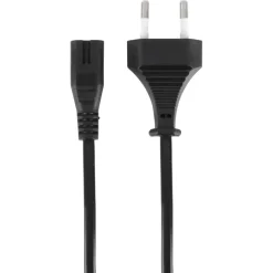 Q-Link voedingskabel euro plug C7 5 meter