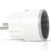 Qnect Slimme stekker Wifi met Energiemeter