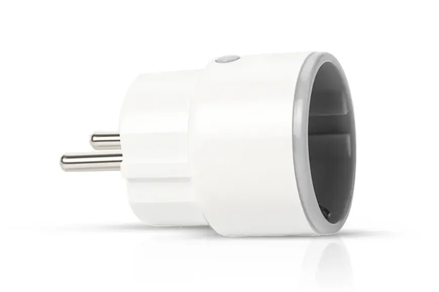 Qnect Slimme stekker Wifi met Energiemeter