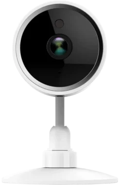 Qnect Wifi Binnencamera Rond 720P