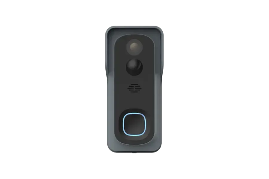Qnect Wifi Deurbel met Bewegingsmelder