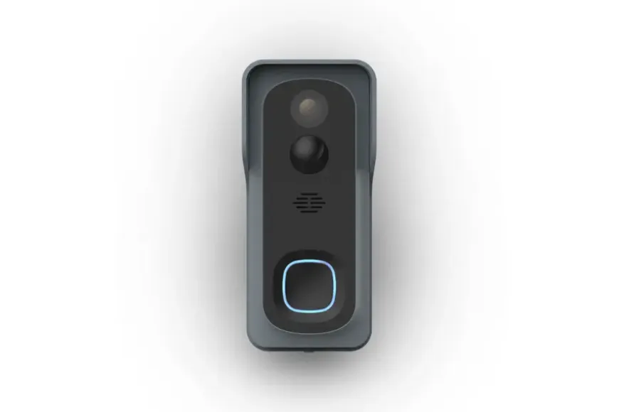 Qnect Wifi Deurbel met Bewegingsmelder