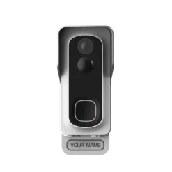 Qnect Wifi Deurbel met Bewegingsmelder