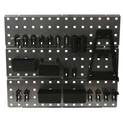 Raaco starterspakket grijs