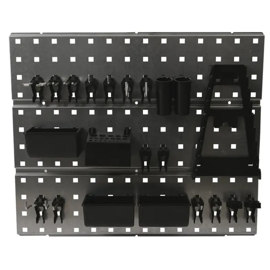 Raaco starterspakket grijs
