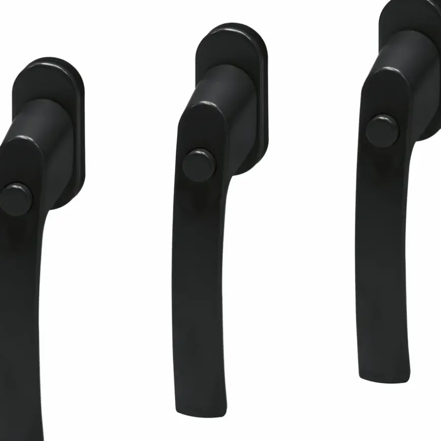 Raamboom FG50 zwart 3 stuks