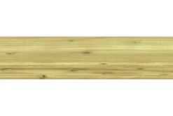 Rabatdeel vuren hout geschaafd 1,7 x 13,5 x 240 cm