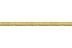 Rabatdeel vuren hout geschaafd 1,7 x 13,5 x 240 cm