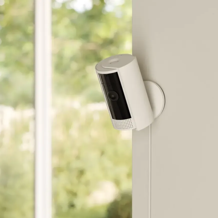 Ring Indoor Camera 2e generatie Zwart