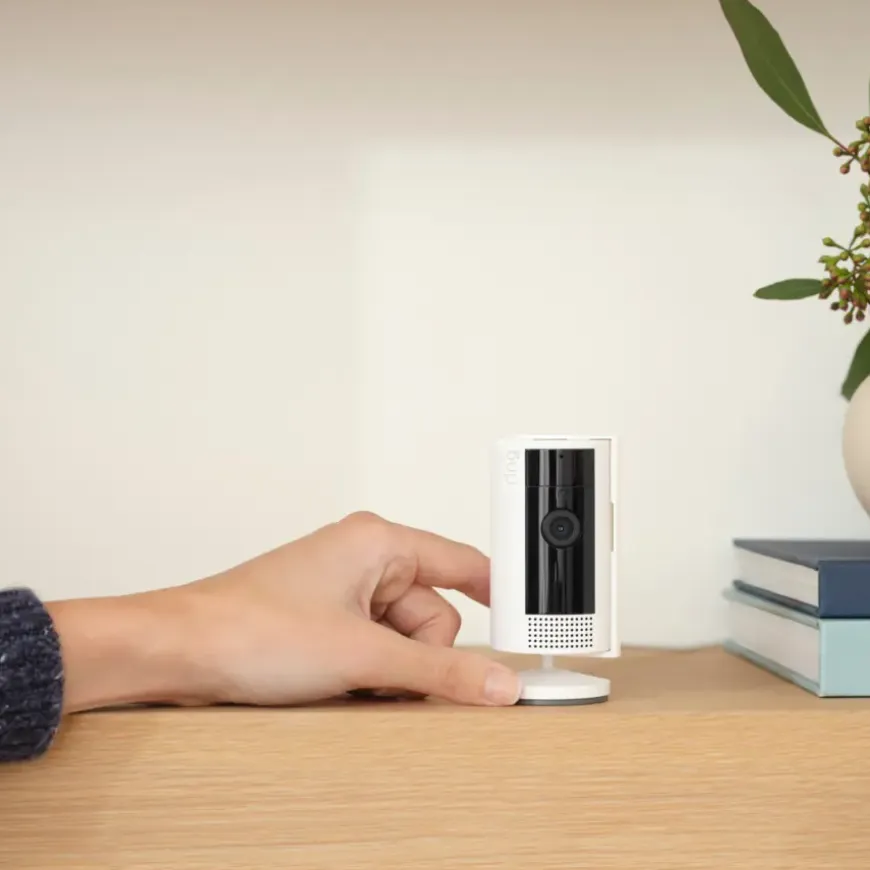 Ring Indoor Camera 2e generatie Wit