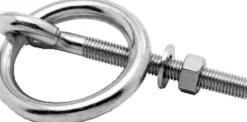 KPE Holland Ring Met Boutm8X50Mm Rvs304
