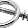 KPE Holland Ring Met Boutm6X50Mm Rvs304