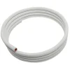 Rol Roodkoper Buis 15 mm + Mantel 5 Meter