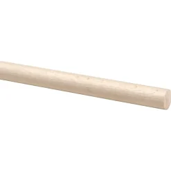 Ronde stok beuken Ø22 mm lengte 100 cm