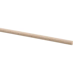 Ronde stok beuken Ø10 mm lengte 100 cm