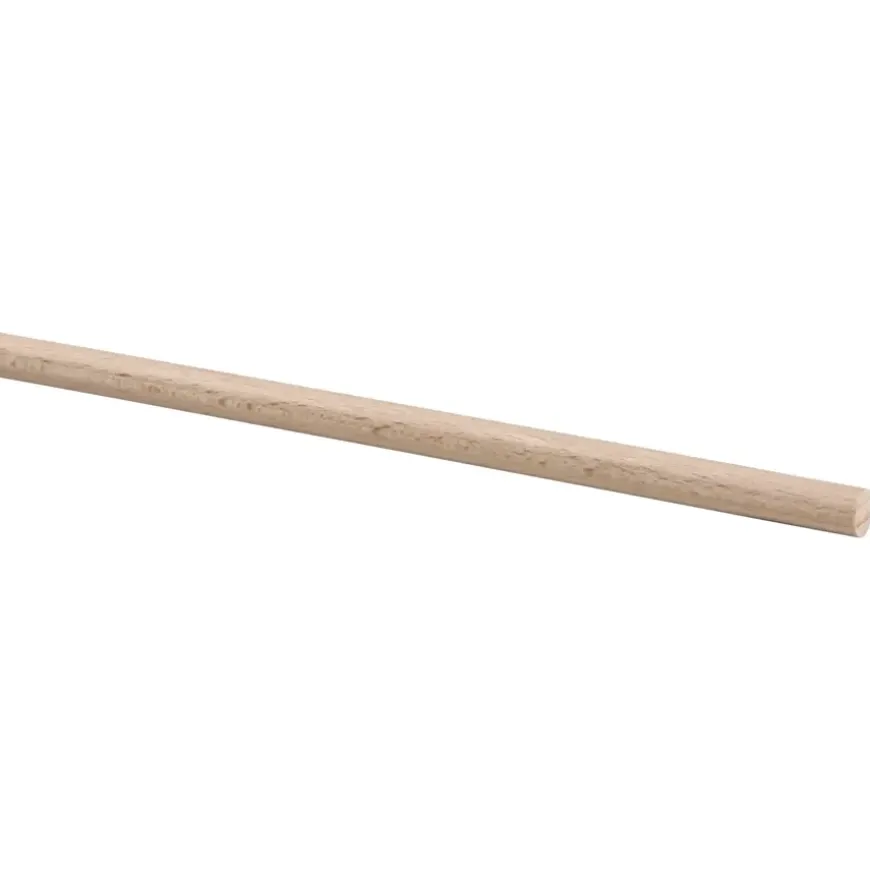 Ronde stok beuken Ø10 mm lengte 100 cm