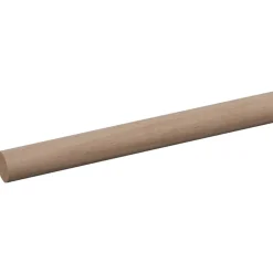 Ronde stok beuken Ø15 mm lengte 100 cm