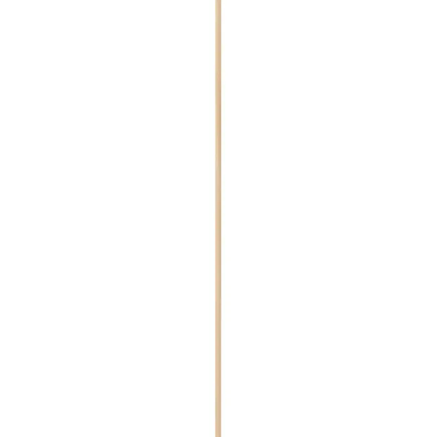Ronde stok grenen Ø 35 mm, lengte 270 cm