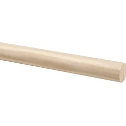 Ronde stok grenen Ø 28 mm, lengte 270 cm