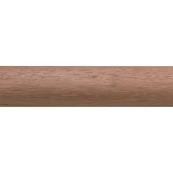 Ronde stok 45mm 270cm hardhout