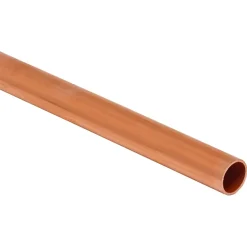 Roodkoper Buis 12mm 3 Meter