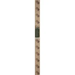 Roomdivider profiel schuin 45° natuur eiken 2 stuks