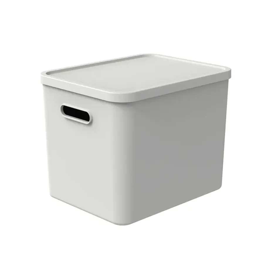 ROTHO opbergbox Albula wit 27 L
