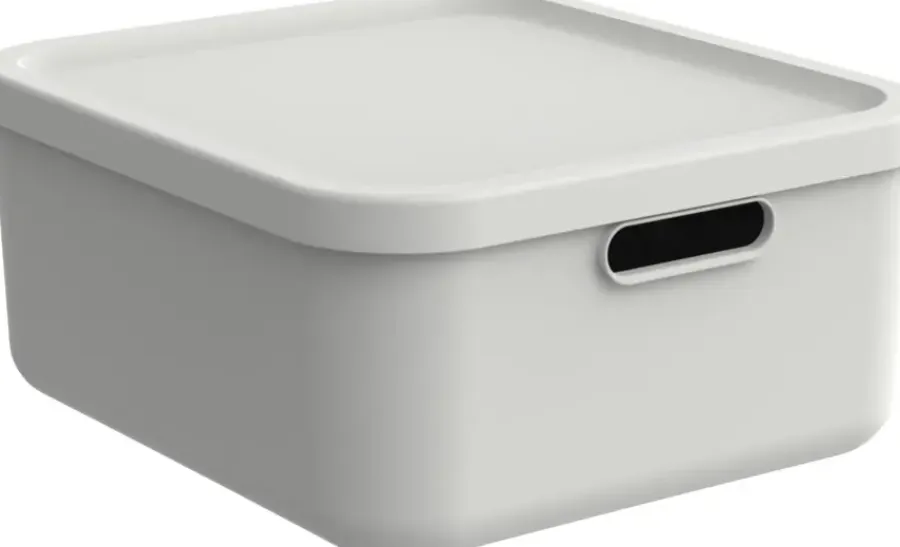 ROTHO opbergbox Albula wit 20 L