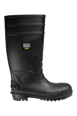 Safety Jogger Hercules S5 veiligheidslaarzen zwart maat 47