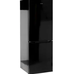 SALORA CFC1730B koel-vriescombinatie vrijstaand 173 liter zwart