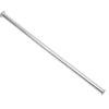 Sanivesk Aansluitpijpje Ø10mm 30cm Chroom