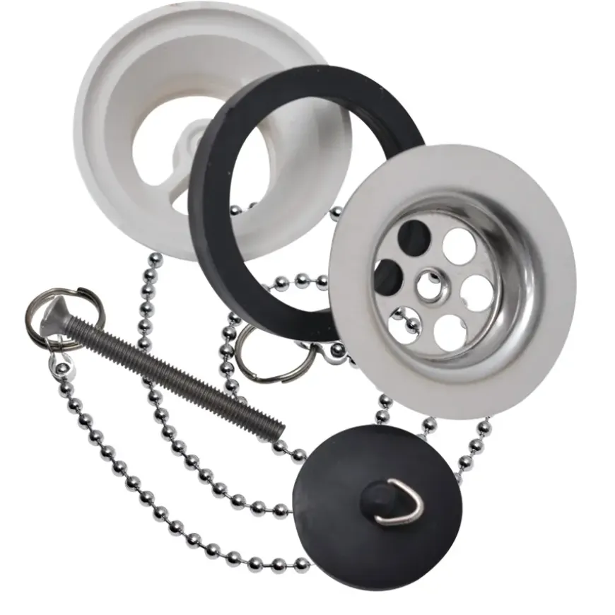 Sanivesk Afvoerplug 5/4"