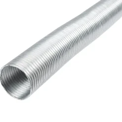 Sanivesk buis semi-rigide aluminium Ø 125 mm 3 meter