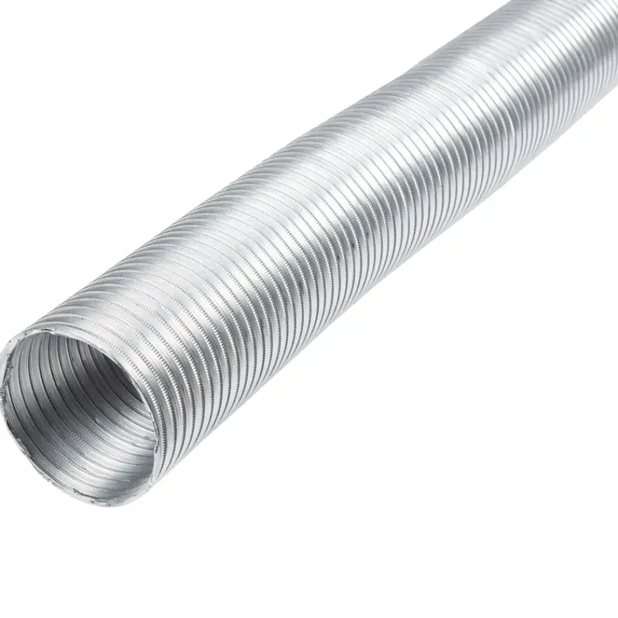 Sanivesk buis semi-rigide aluminium Ø 125 mm 3 meter