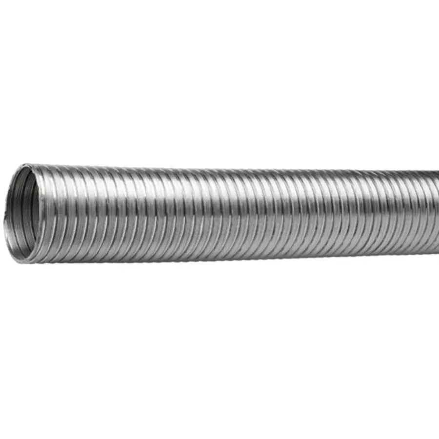 Sanivesk buis semi-rigide aluminium Ø 125 mm 3 meter