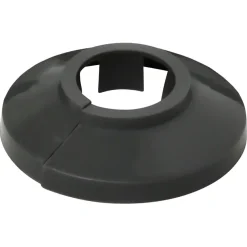 Sanivesk CV Buisrozet 15mm Antraciet 4 stuks