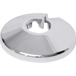 Sanivesk CV Buisrozet 15mm Chroom 2 stuks