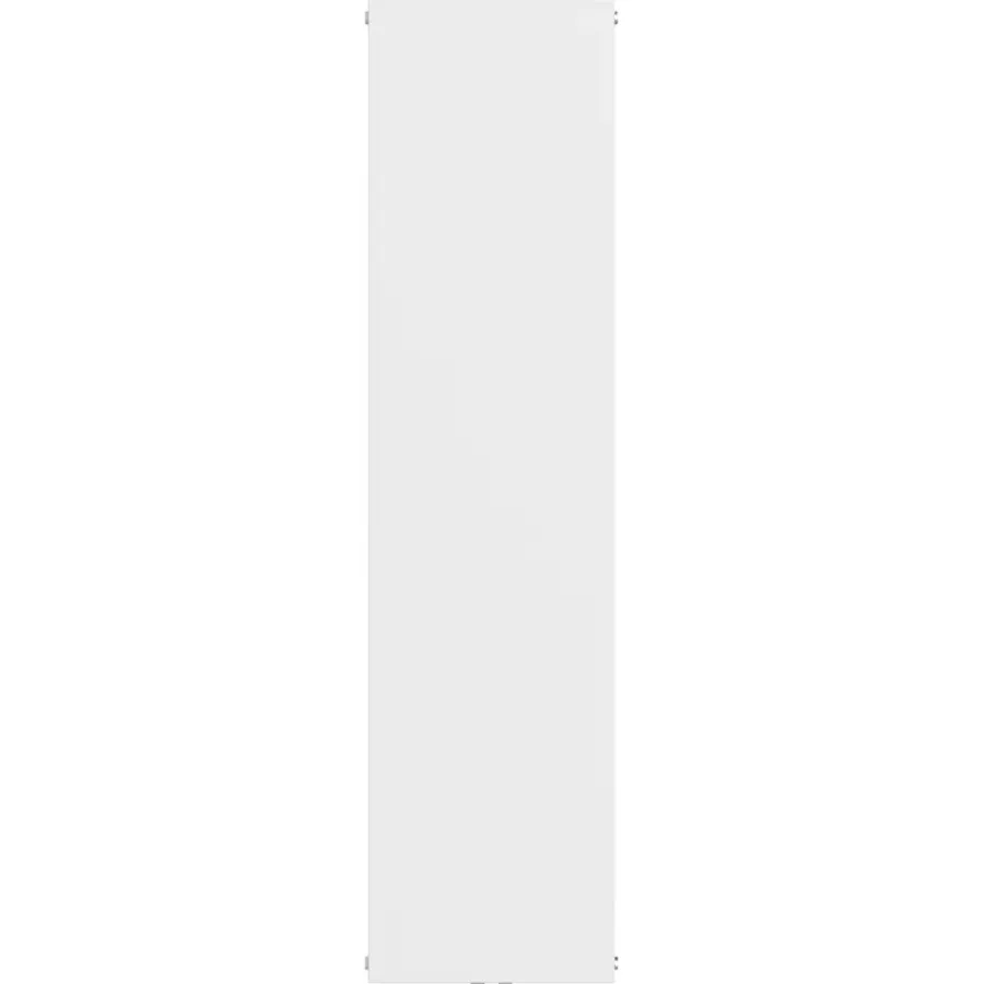 Sanivesk design radiator Colorado wit zij-aansluiting 180 x 40 cm