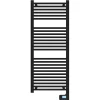 Sanivesk design radiator Lima elektrisch zwart 120 x 50 cm