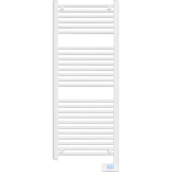 Sanivesk design radiator Lima elektrisch wit 120 x 50 cm